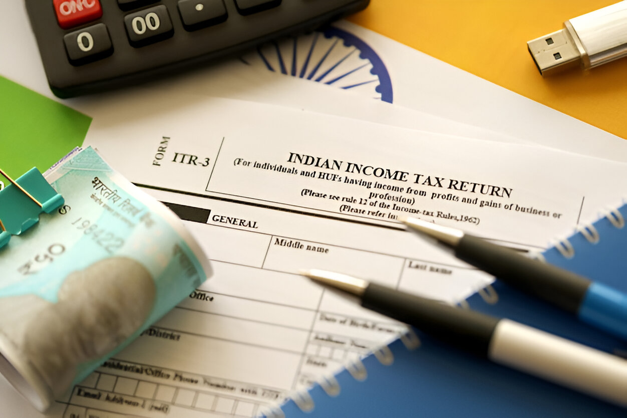 Changes in ITR Forms for AY 2025–26 Eligibility & Key Updates Explained